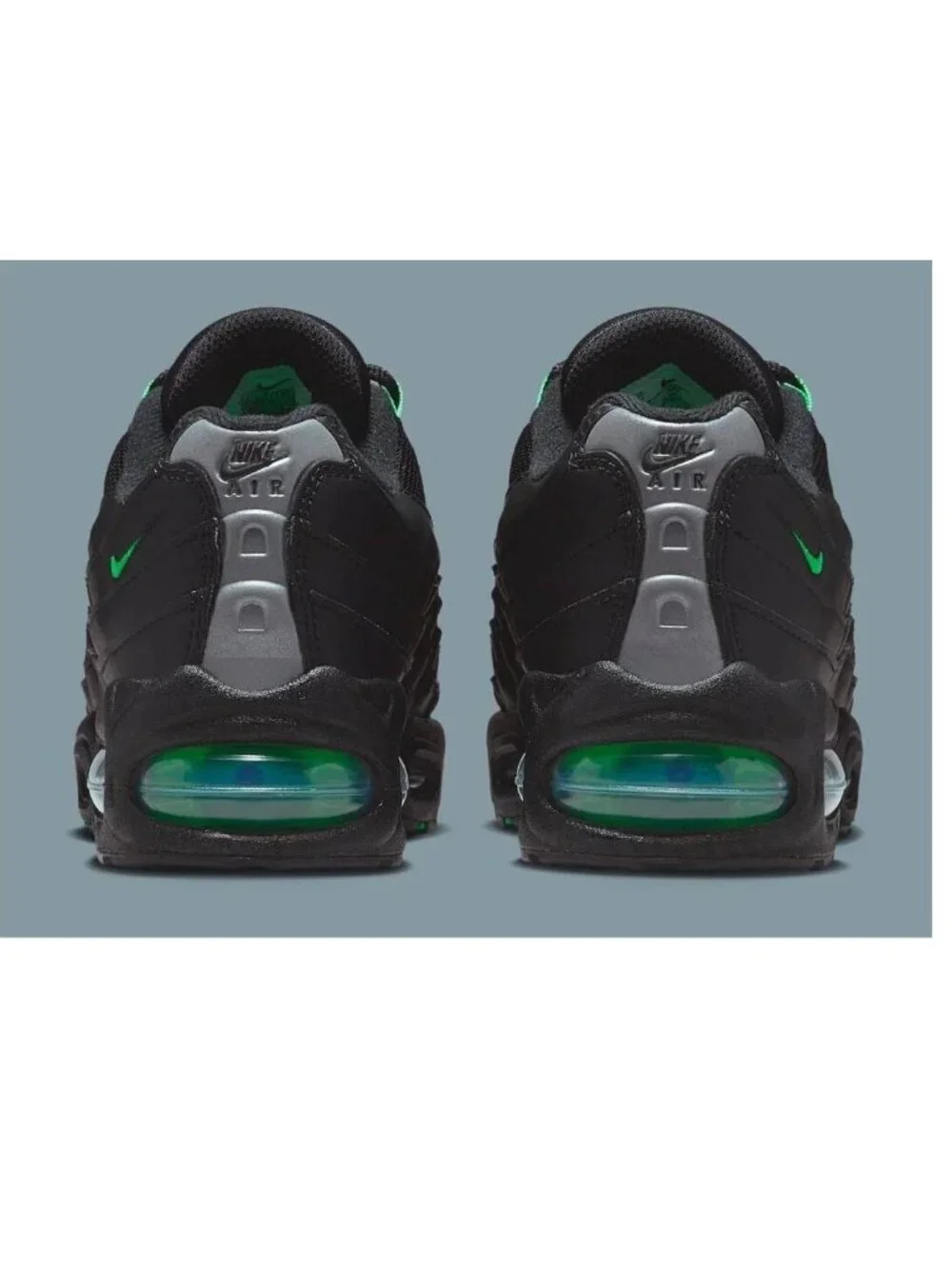 Nike Air Max 95 Running Shoes Boy's Size 5 Women's Size 6.5